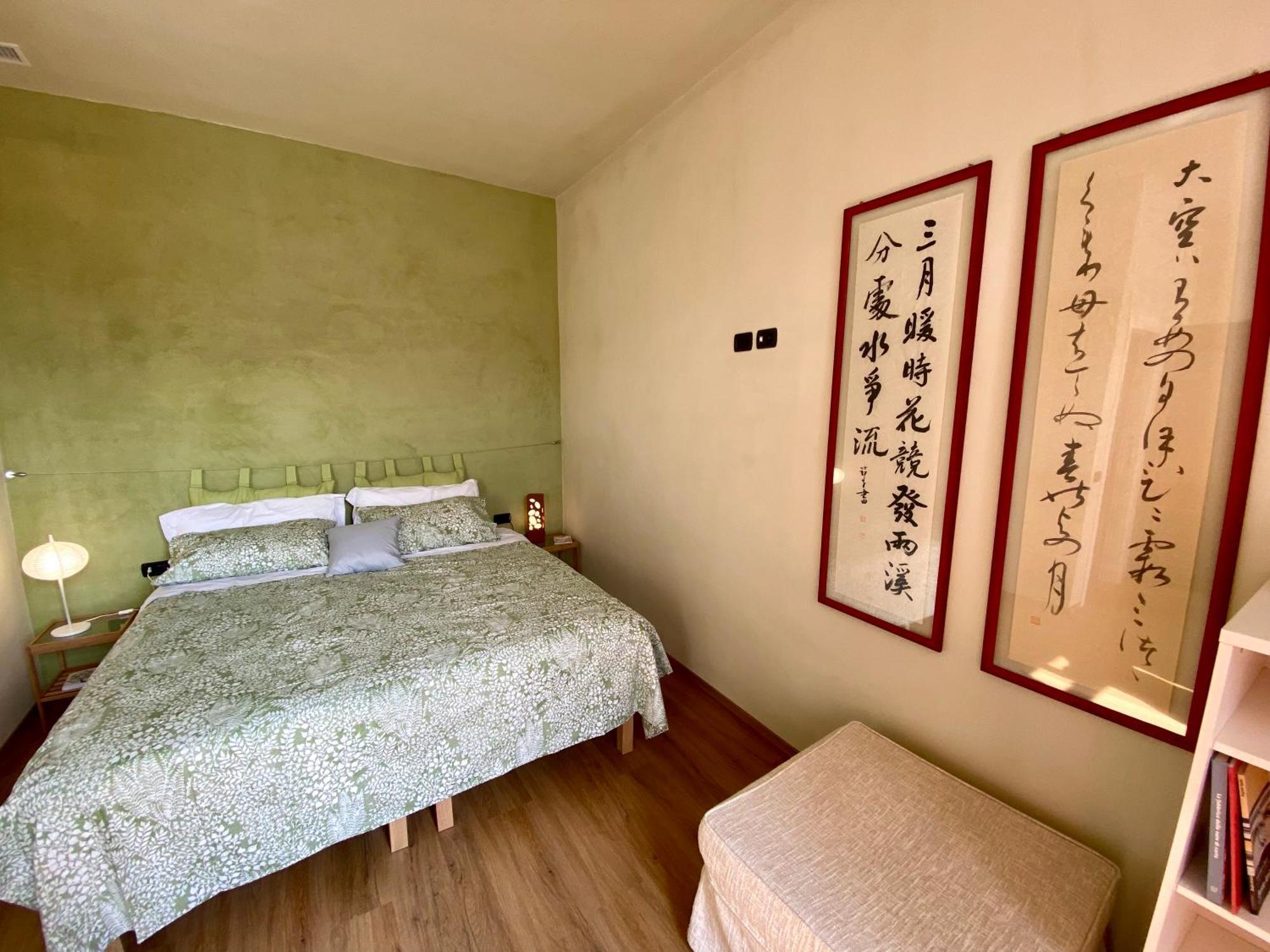 Notte Di Note - Home Hospitality Бусто-Арсіціо Екстер'єр фото